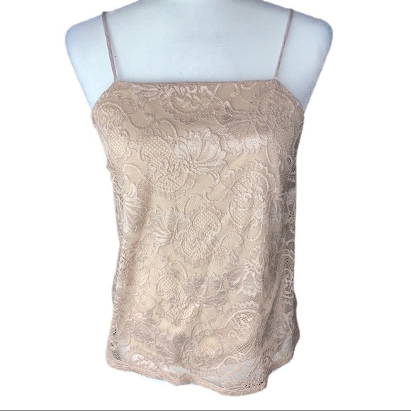 Show Me Your Mumu Lace Camisole NWT - Picture 1 of 6